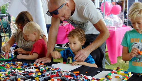 Leuke kinderactiviteiten op Heusdenhout Festival